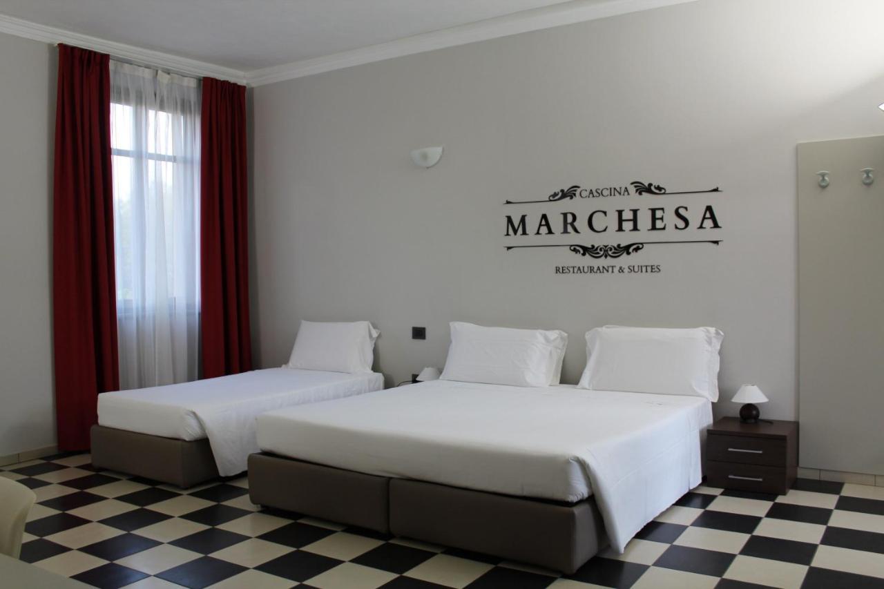 Cascina Marchesa Hotel ตูริน ภายนอก รูปภาพ